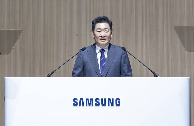 삼성전자 TV사업 이끈 한종희 부회장 별세…향년 63