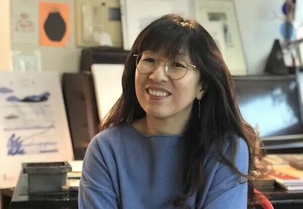 이수지 그림책 작가. 비룡소 제공