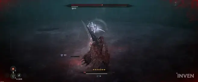 ▲ 콤보와 스킬을 한 번에 다 쏟아부었을 때의 쾌감이란