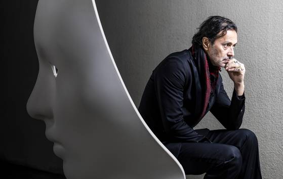 건축가·디자이너 파비오 노벰브레.