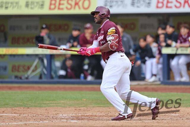 푸이그/키움 히어로즈