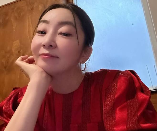 쇼호스트 정윤정 SNS 캡처