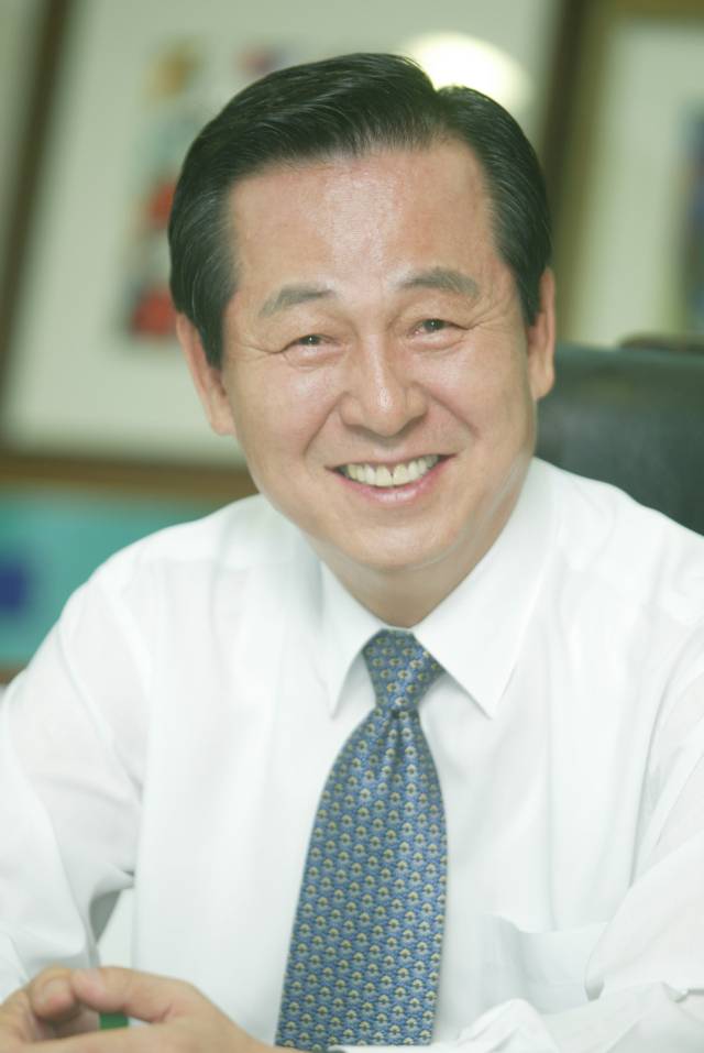 김혁규 전 경남도지사. 사진 제공=경남도