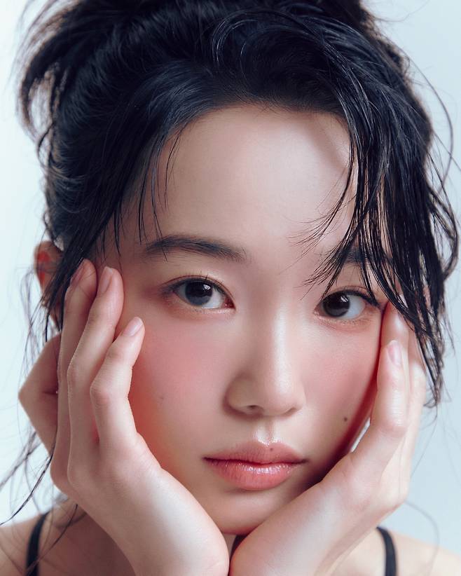 배우 오유진 WNY