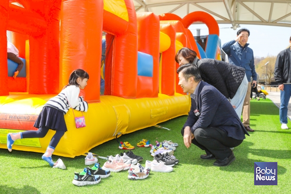 봄봄놀이터. ⓒ서초구