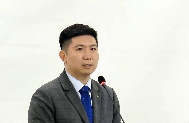 유승민 대한체육회장. 사진=연합뉴스