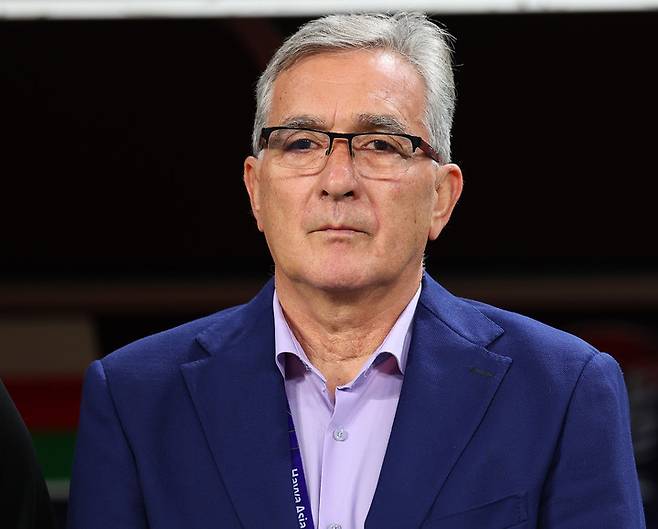 브란코 이반코비치 중국 대표팀 감독