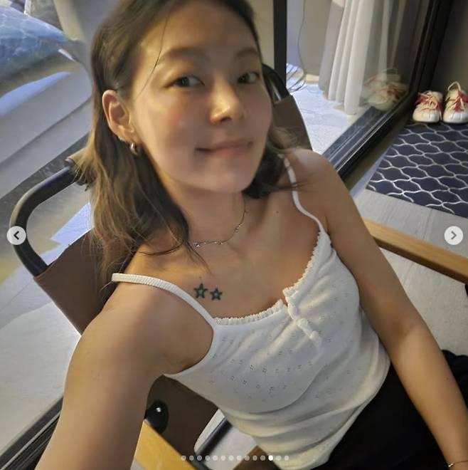 송해나 인스타그램