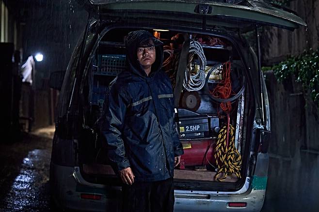 넷플릭스 영화 ‘계시록’. 사진 | 넷플릭스