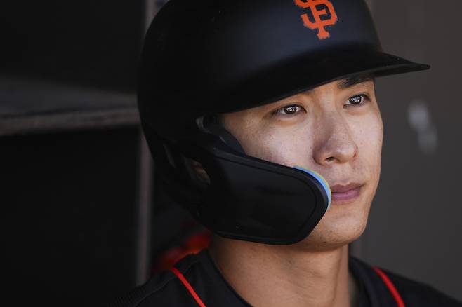 이정후. AP연합뉴스