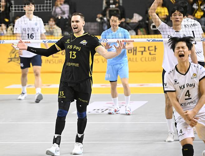 비예나. 사진 | 한국배구연맹