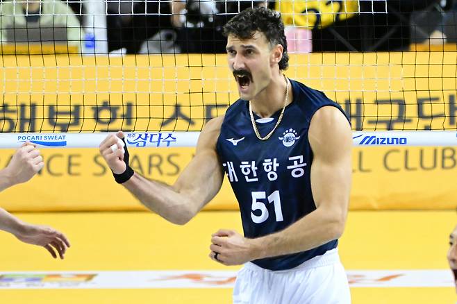 사진제공=KOVO