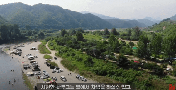 이미지 출처 = 따라티비, 보리울캠핑장