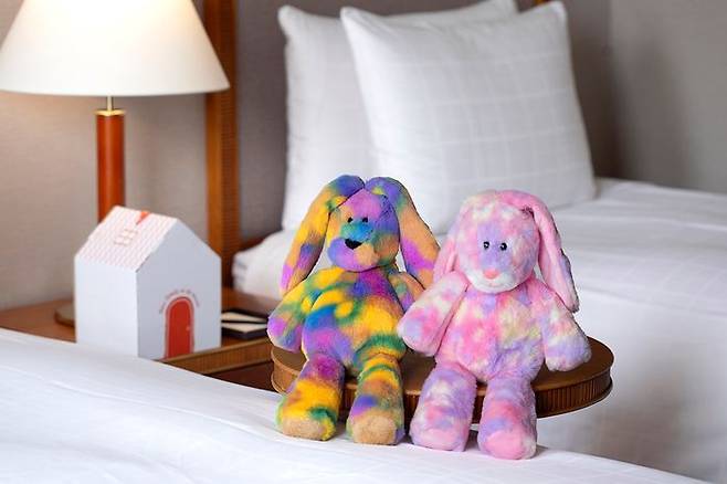 테이스티드 객실패키지. ⓒ 메이필드호텔 서울