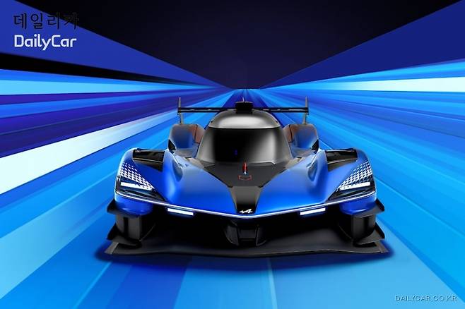 알핀, A424_ß 프로토타입