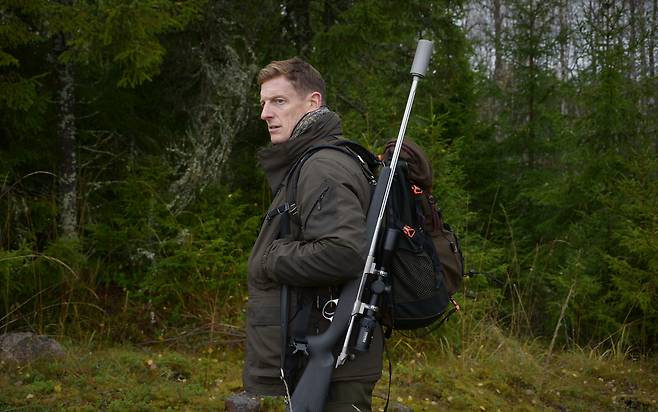 민간 총기 소지가 합법인 나라