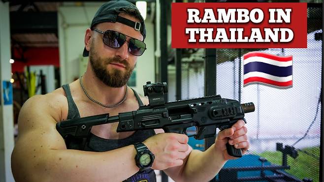 민간 총기 소지가 합법인 나라