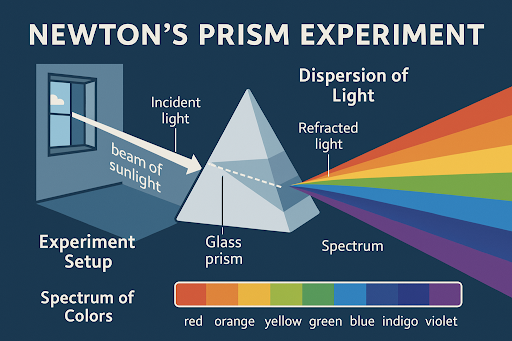 오픈AI의 새로운 이미지 생성 인공지능(AI) 모델 '챗GPT 4o(오) 이미지 제네레이션'(ChatGPT 4o Image Generation)이 물리학자 뉴턴의 '스펙트럼 이론'을 정확한 설명과 색으로 생성했다. 오픈AI 제공