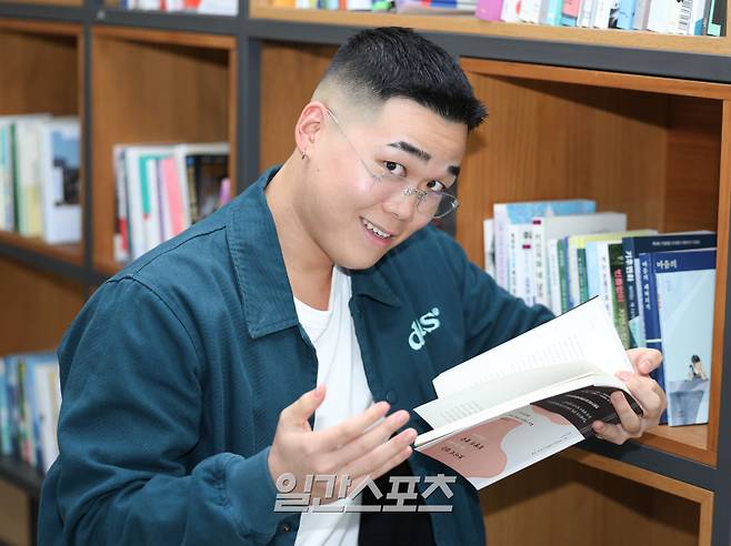 크리에이터 예예. (사진=서병수 기자 qudtn@edaily.co.kr)