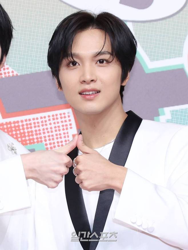 그룹 NCT 해찬(사진=서병수 기자 qudtn@edaily.co.kr)