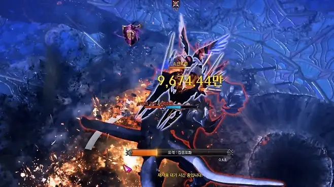 ▲ 흔한 나비패턴이지만