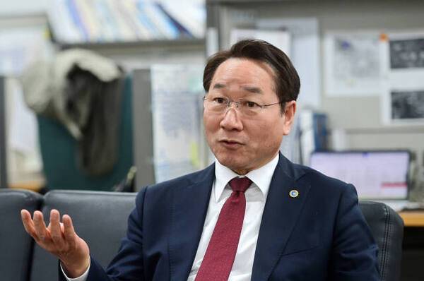 유정복 대한민국시도지사협의회 회장(인천시장). 경기일보DB