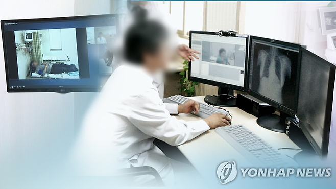 비대면진료 [사진 = 연합뉴스]