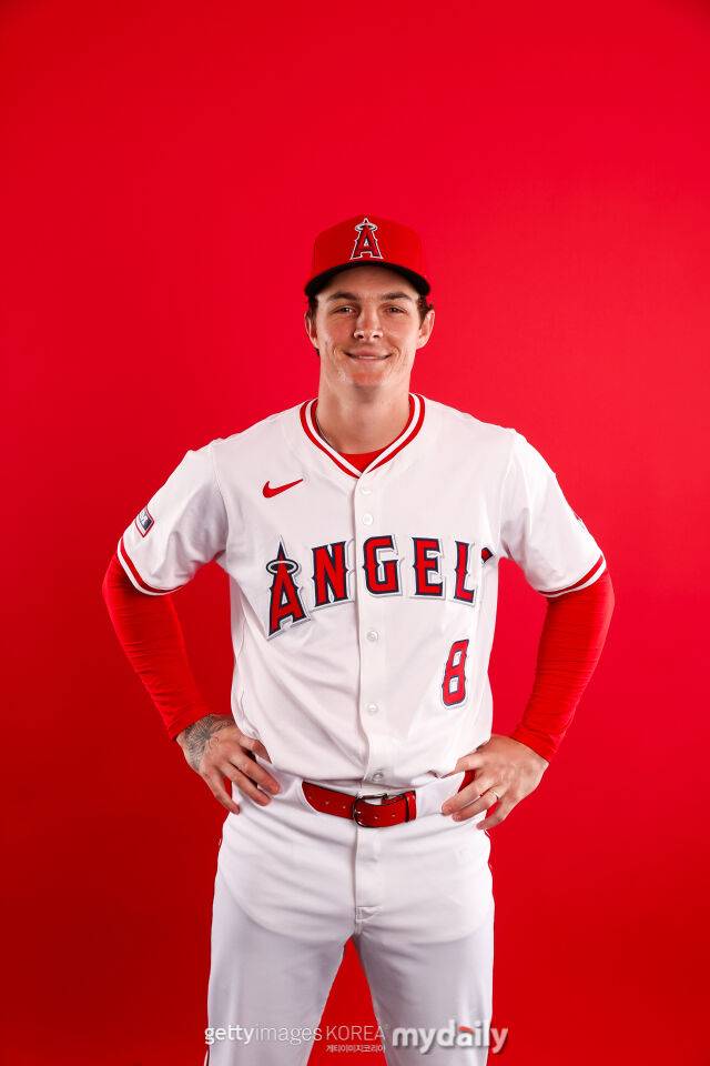 LA 에인절스에서 방출된 미키 모니악./게티이미지코리아