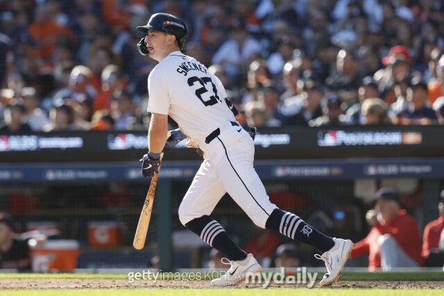 디트로이트 타이거즈 트레이 스위니. /게티이미지코리아