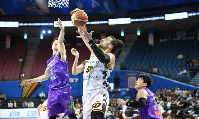 아셈 마레이./KBL