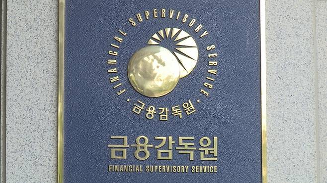[금융감독원 제공]