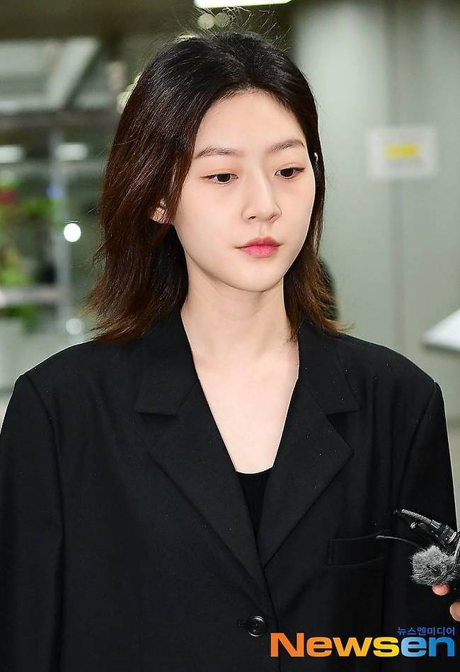 故김새론, 뉴스엔DB