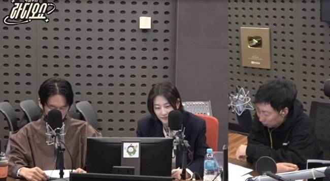 왼쪽부터 빽가, 이현이, 박명수/KBS 쿨FM ‘박명수의 라디오쇼’
