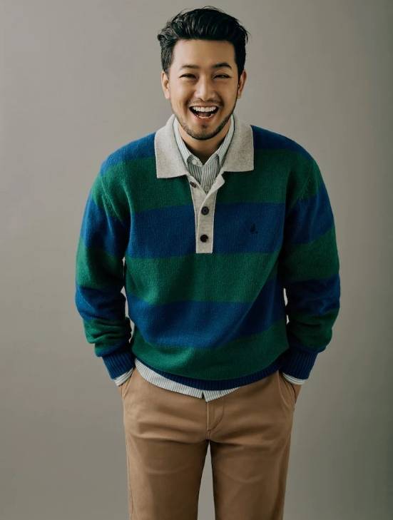 ▲ 웹툰작가 겸 유튜버 침착맨(이말년). 제공| 샌드박스네트워크