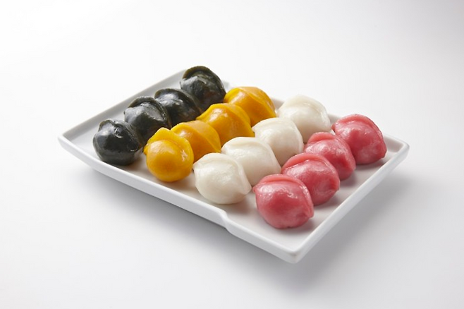 송편