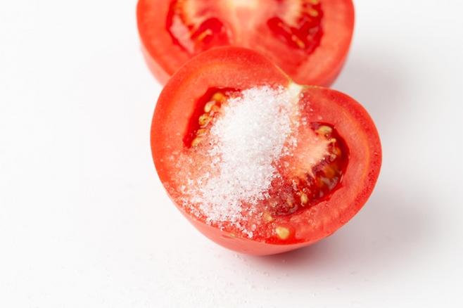 토마토 설탕 절임