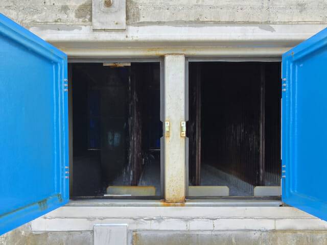 KET 기화송출시설