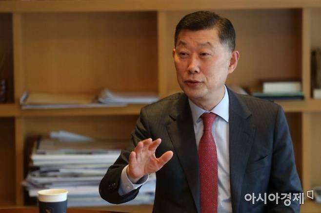 김홍국 하림그룹 회장