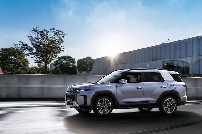 토레스 하이브리드. ⓒ데일리안 정진주 기자