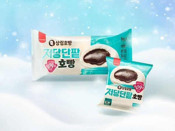 Samlip Anpan Mortgage Red Bean Bun
