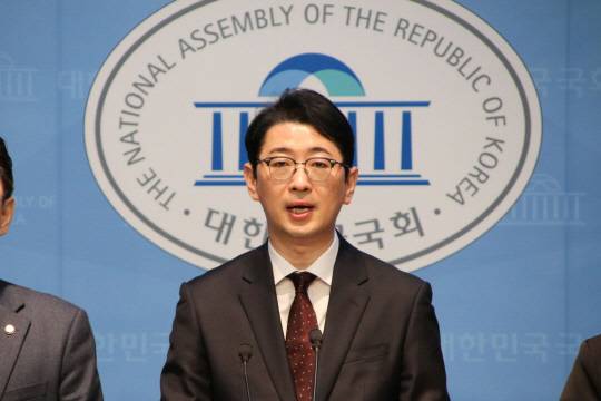 국민의힘 법률자문위원장을 맡고 있는 주진우 의원.<주진우 국회의원 페이스북 사진>