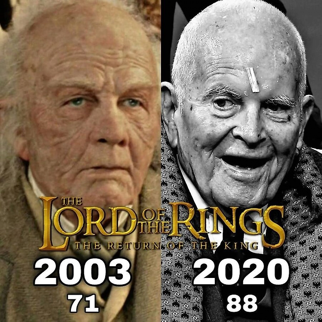 image.png 반지의 제왕 배우들 근황