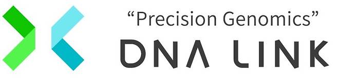 디엔에이링크 CI. 제이에스링크 제공