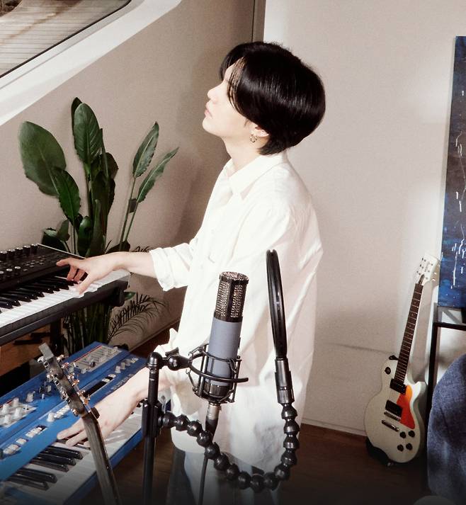 슈가. (사진=빅히트 뮤직 제공)