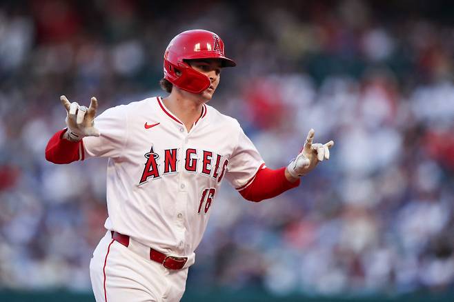 콜로라도 로키스에 합류하는 외야수 미키 모니악. AFP=연합뉴스