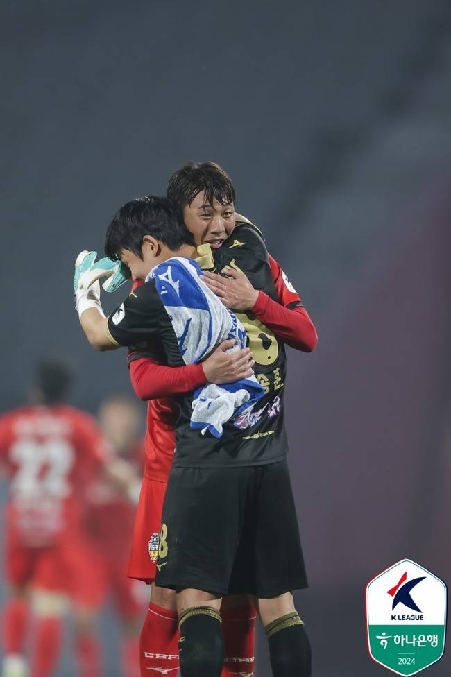 사진=한국프로축구연맹