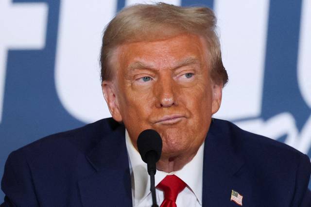 ▲ 도널드 트럼프 미국 대통령 [연합뉴스 자료사진]