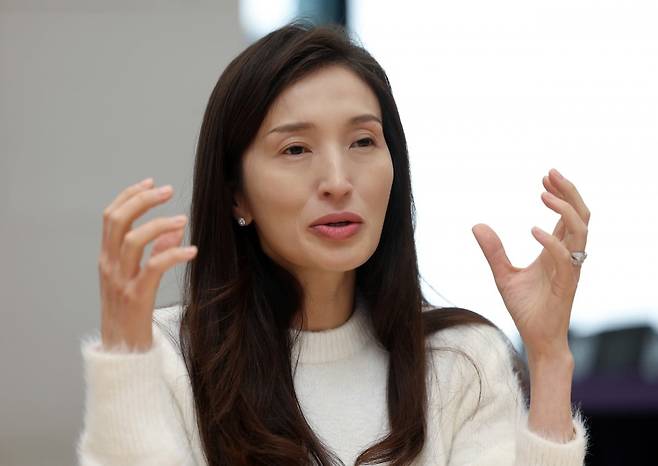 성래은 영원무역 부회장/사진=한경DB