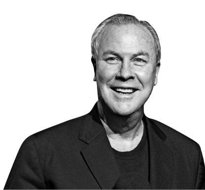 로버트 윌슨. Lucie Jansch /살로네 델 모빌레 제공