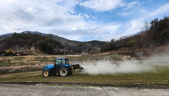 순천시 농촌지역[헤럴드경제DB]